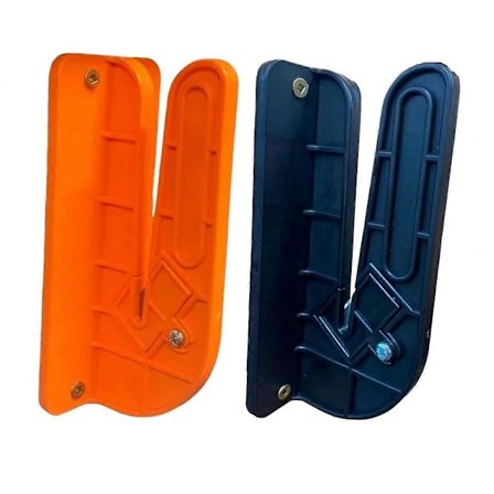 Veggmontert fillekniv, DIY filleknivverktøy, stoffkutter, skjortekutterverktøy, fillekniven vegg