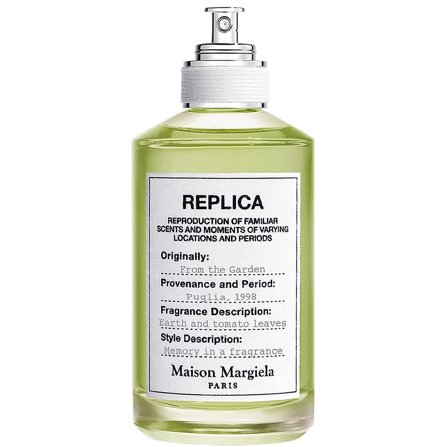 Maison Margiela Replica From the Garden Eau de Toilette 100 ml, Parfumer & Dufte, Nicheparfumer, Miniparfumer