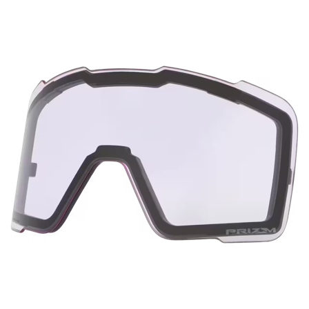 Oakley Line Miner Pro L Moottorikelkan Linssi