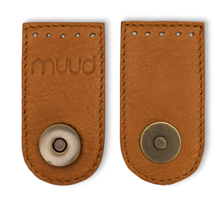 Muud Dede Tilbehør Magnetisk-lukking Skinn Whisky