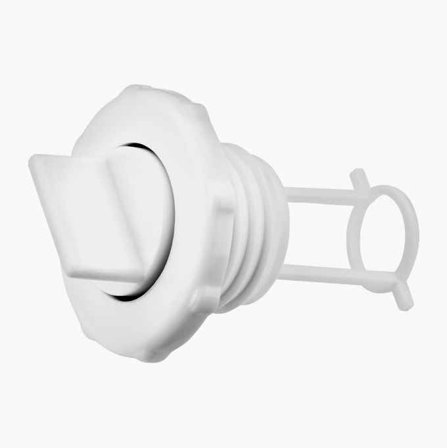 Biltema - Tappeplugg nylon