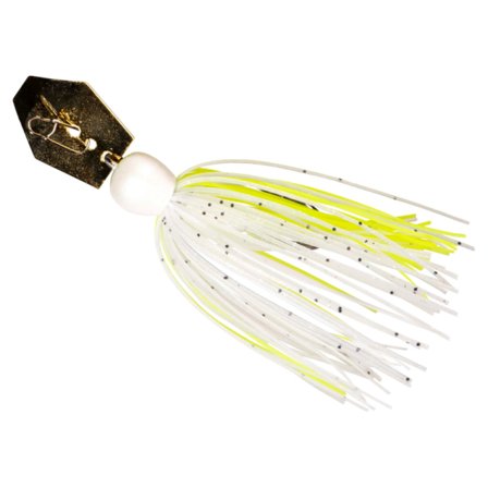 Z-man Chatterbait Mini Max 10,5g - Chartreuse/White