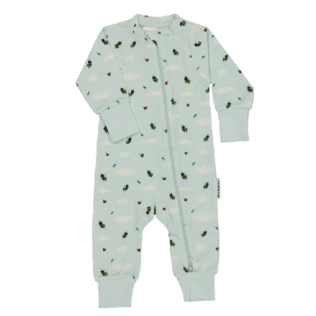 Geggamoja Pyjamas Humlan Djojj Sovkläder & morgonrockar Unisex 98/104