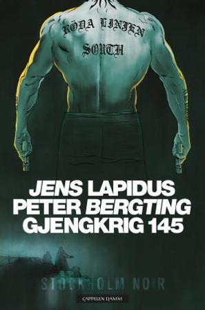 Gjengkrig 145 - Bok av Jens Lapidus - Paperback