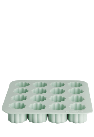 Kosta Boda Viva Ice cube form 16 pieces 3cl Köksredskap Grön