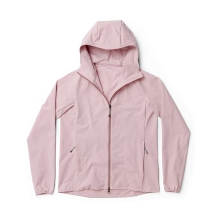 Houdini Women's Daybreak Jacket Women unlined jackets Pink L