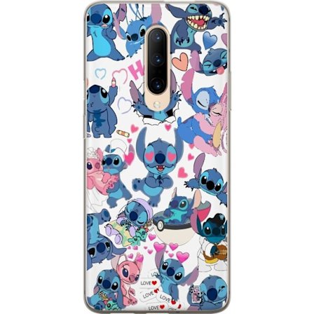 Kompatibelt Mobilskal till OnePlus OnePlus 7 Pro Stitch