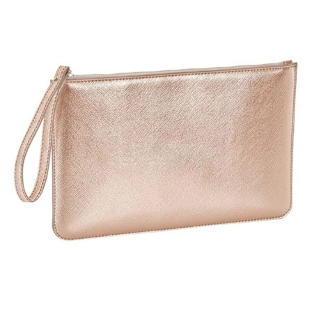 Bagbase Boutique Pouch One Size Rose Gold