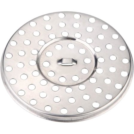 Brusebrøndrist udskiftningslåg Snap-in brusegulvafløb