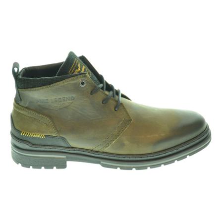 PME Legend, Pme Ledgend Boots 212Pme 03 Groen, Heren, Maat:41 EU,suede