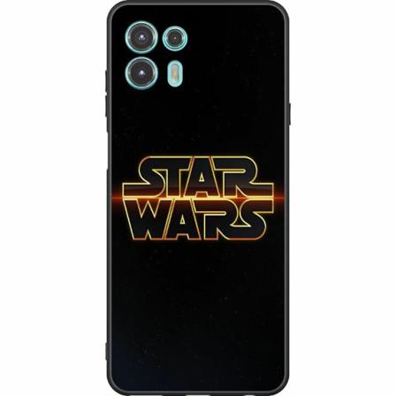 Motorola Edge 20 Lite Svart Skal Star Wars
