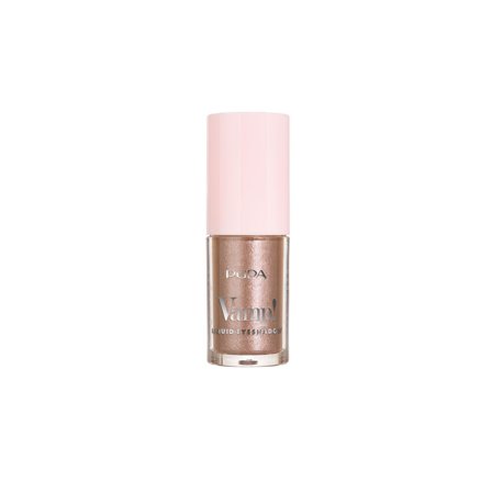 Pupa Vamp! Liquid Eyeshadow 010 Greige 4ml - Ombretto crema