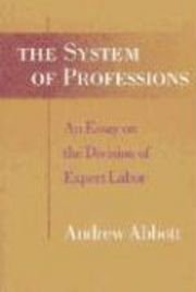 The System of Professions