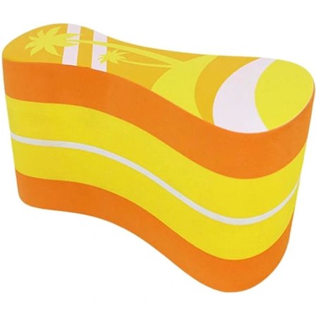 Simboj Flyt, Simboj Flyt Svømmetræning Hjælpemiddel Benflydere Vandgymnastik Styrketræning Sparkebræt til Ben til Voksne Børn