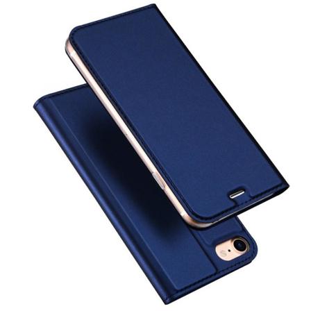 Iphone 7/8/se (2020/2022) - Dux Ducis Skin Pro Fodral - Blå Blue Blå