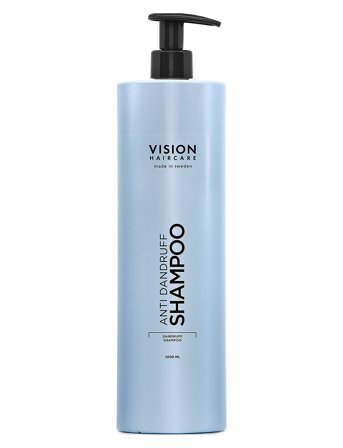 Vision Haircare Anti Dandruff Shampoo - Nude - 1000 ml