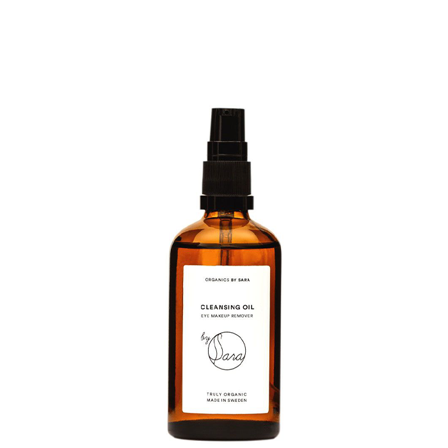 Organics by Sara Rengöringsolja Ögon 100 ml