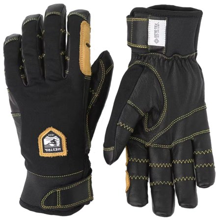 Hestra Ergo Grip Active Svart