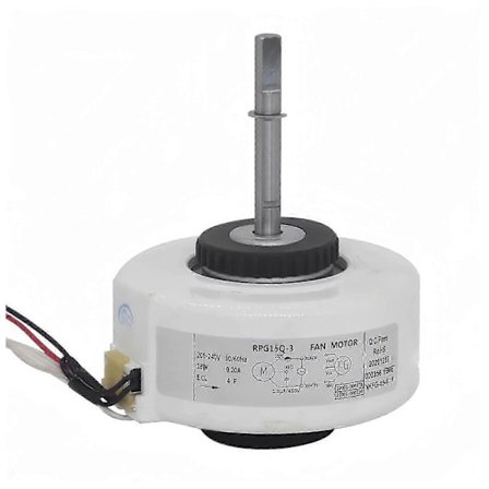 Kompatibel för TCL, Luftkonditionering Inomhusenhet AC Fläktmotor RPG15Q-3 220-240V 50/60Hz 18W Konditioneringsdelar (LGL)