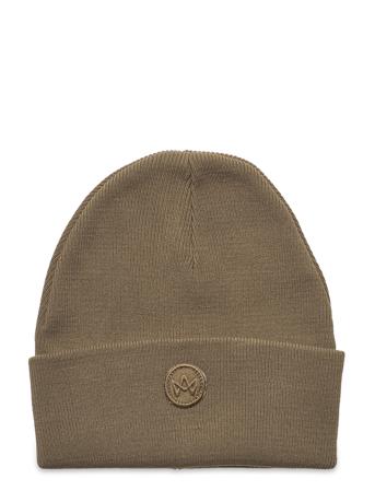 Beanie Recycled Accessories Headwear Beanies Grøn Kronstadt