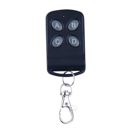 4-knapps trådløs sender læringskode høy nøyaktighet fjernkontroll duplikator for garasjeport