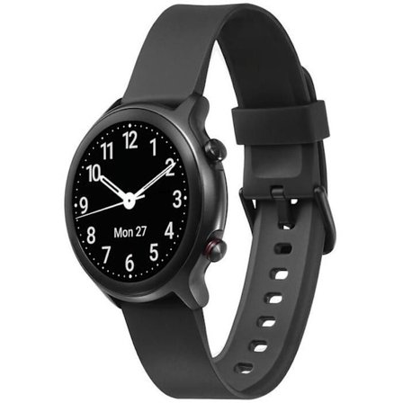 Smartwatch - Doro - Klocka - Svart - Skärm 1.28" - Bluetooth 5.0 - 45 g
