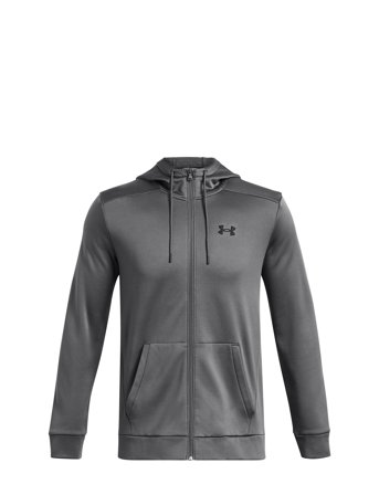Under Armour | Ua Armour Fleece Fz Hoodie | XXXL