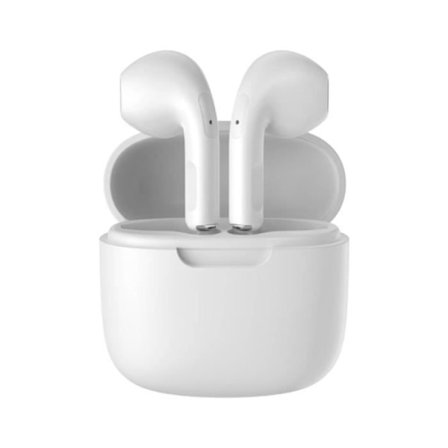 Trådlösa hörlurar - BIGBEN - True Wireless - Bluetooth 5.3 - Svettresistenta - In-ear