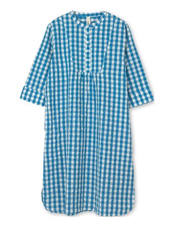 Bæk&Bølge Sonja Dress Juna Blue
