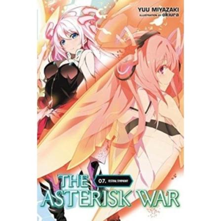 The Asterisk War, Vol. 7 (light novel) (häftad, eng)