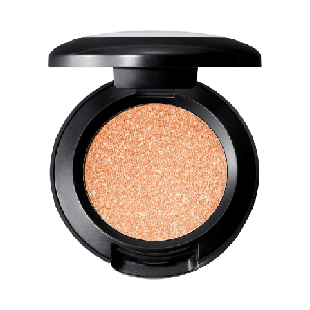 MAC Cosmetics Eye Shadow Glitter Ögonskuggor Dam Guld 1.0g