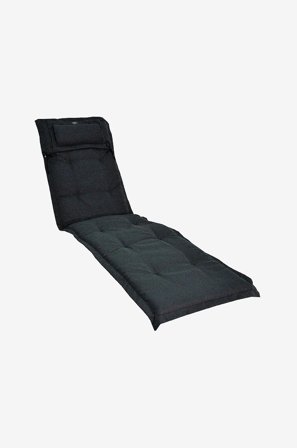 Fritab - Solvagnsdyna Canyon 53x75x124 cm - Grå - Solstolsdynor & solsängsdynor - Från Homeroom