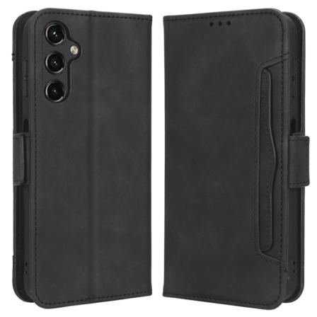 Multi Slot Pung Etui Samsung Galaxy A14 Sort