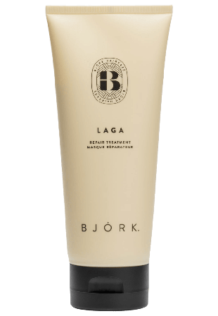 BJÖRK LAGA Repair Treatment Inpackning & behandling 200