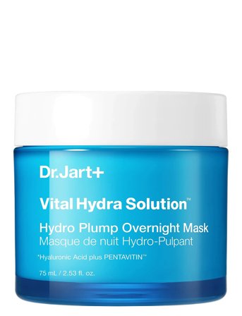 Dr.Jart+ Vital Hydra Solution Hydro Plump Overnight Mask - Nude - 75 ML