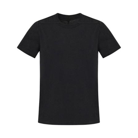Rick Owens, T-Shirts Zwart, Heren, Maat:S