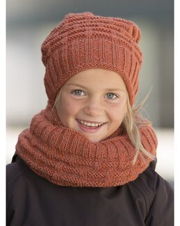 Beskrivning Krage och mössa