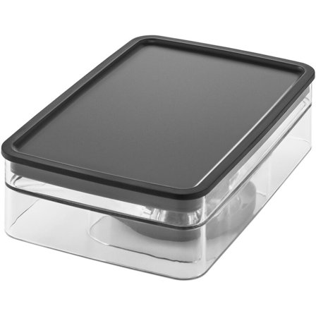 Kitchenaid Bønnebeholder for semiautomatiske espressomaskiner' - 'Svart