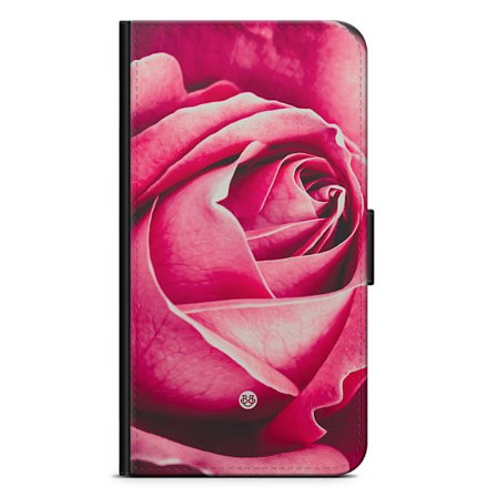Bjornberry Xiaomi 12 Pro Fodral - Rosa Ros