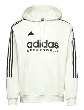 M Tiro Hoodie Adidas Sportswear Green