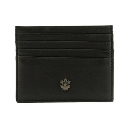 Lumberjack, Wallet Dylan Czarny, Mężczyzna, Rozmiar: ONE Size