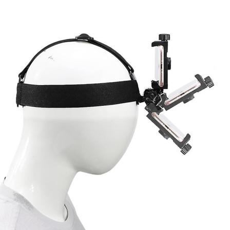 Universal p hihnaan kiinnitett v p nauhapidike K nnykk pidin Toimintakamera Pov Goprolle Xiaomi Huawei Samsung Iphone Plus