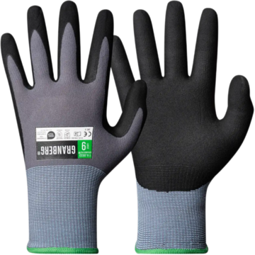 Touchscreen-kompatible monteri