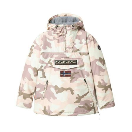 Napapijri Rainforest Jakke Pink, Dame