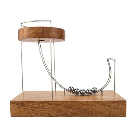 Perpetual Motion Machine Pyöreä stress relief koristelelu