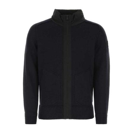 Hugo Boss Zip-throughs , Blauw , Heren , Maat: 3XL Hoodies & sweatvesten
