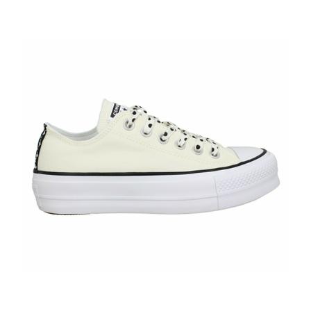 Converse Sneakers , Beige , Dames , Maat: 38 EU