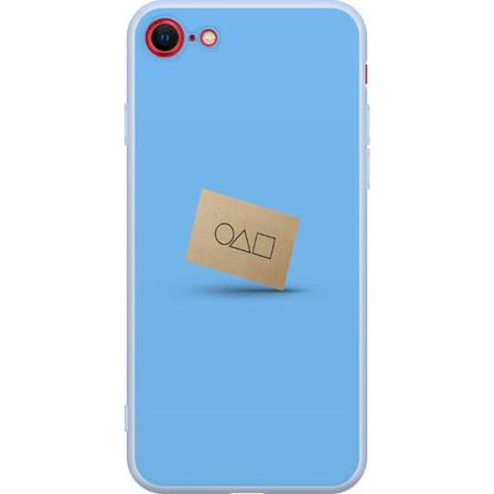 Apple Iphone Se (2020) Premium Skal Squid Game