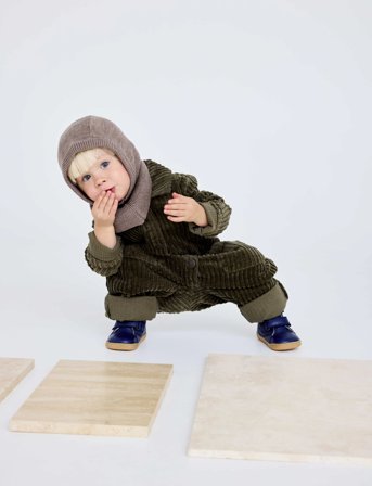 Bisgaard Bisgaard Barefoot Helmut Lamb - Navy - 24