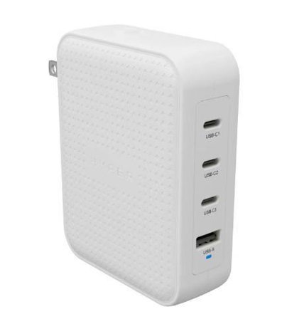 Hyper HyperJuice 145W PD 3.1 GaN Charger - White